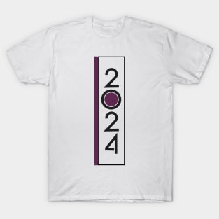 2024 happy new year T-Shirt